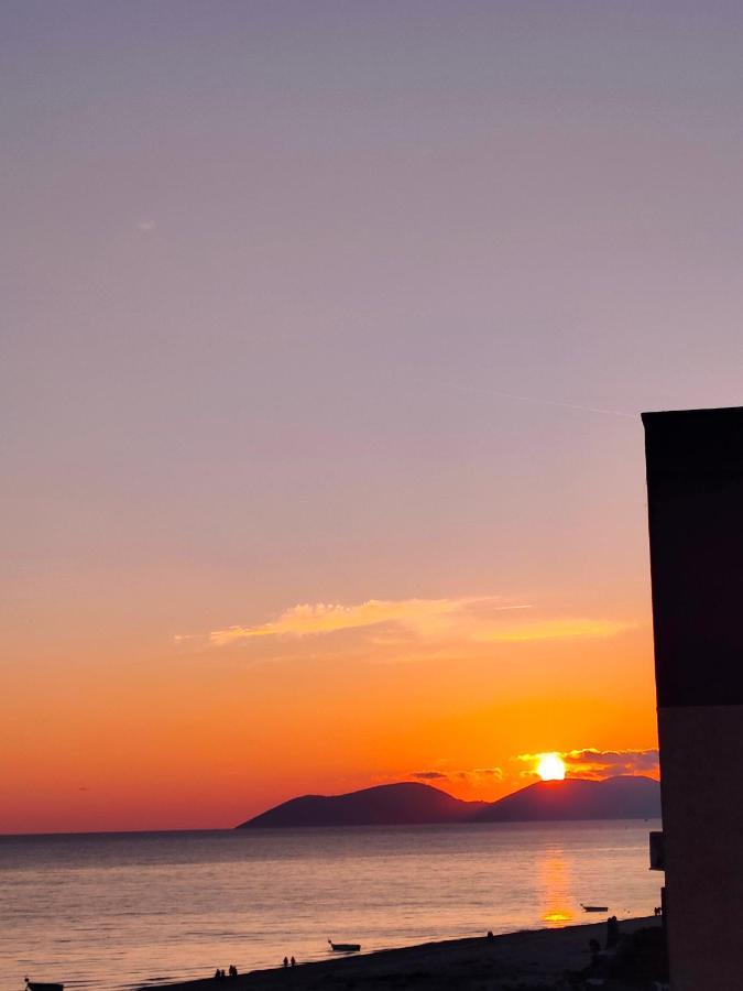 Seaview Vlora Apartamento Exterior foto