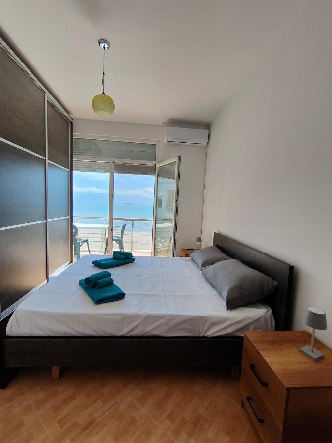 Seaview Vlora Apartamento Exterior foto