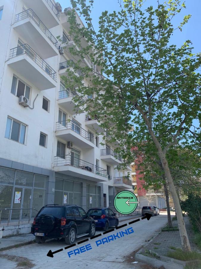 Seaview Vlora Apartamento Exterior foto