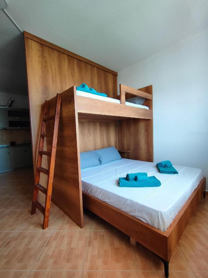 Seaview Vlora Apartamento Exterior foto