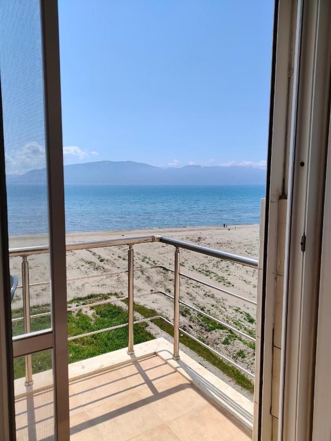 Seaview Vlora Apartamento Exterior foto