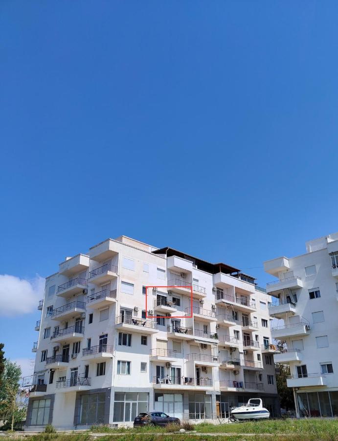 Seaview Vlora Apartamento Exterior foto