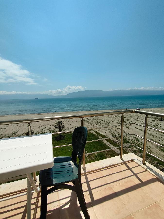 Seaview Vlora Apartamento Exterior foto