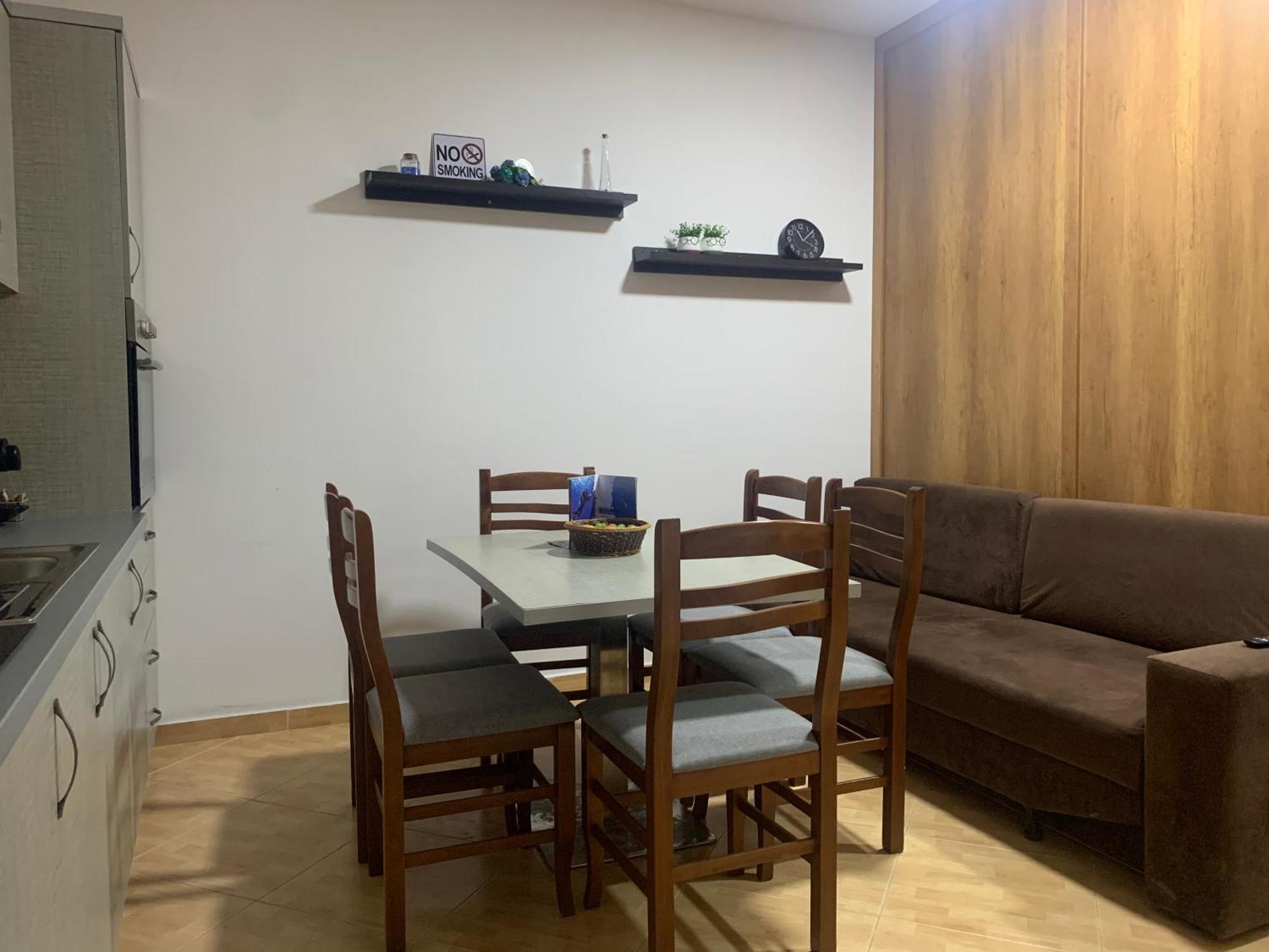 Seaview Vlora Apartamento Exterior foto